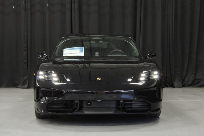 2026 Porsche Taycan 4 Black Edition