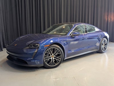 2024 Porsche Taycan Base