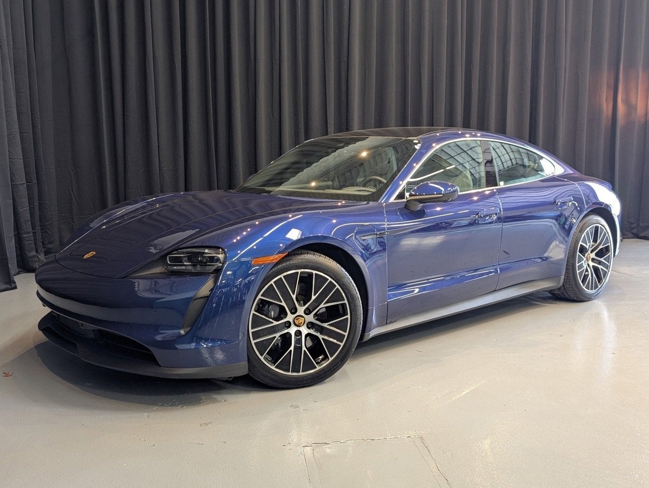 2024 Porsche Taycan Base