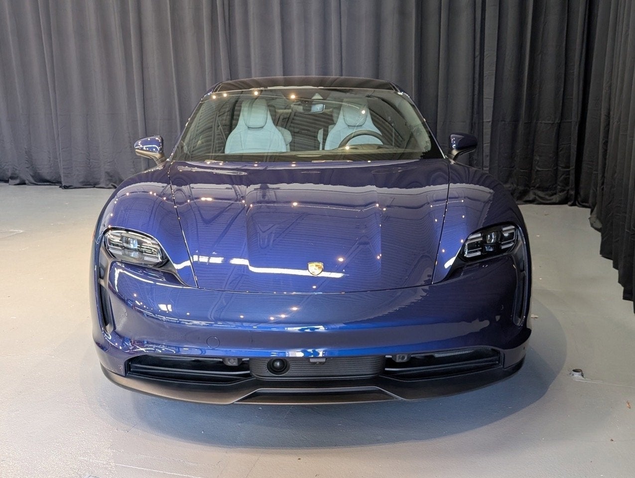 2024 Porsche Taycan Base