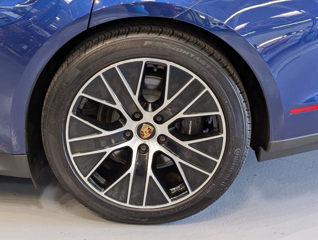 2024 Porsche Taycan Base