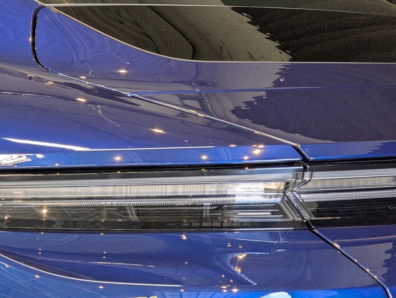 2024 Porsche Taycan Base