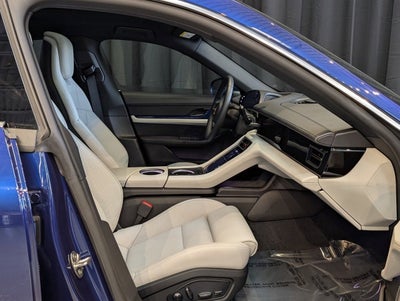 2024 Porsche Taycan Base