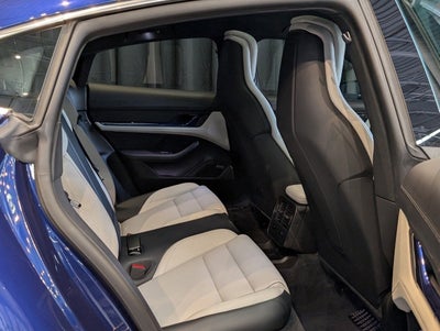 2024 Porsche Taycan Base