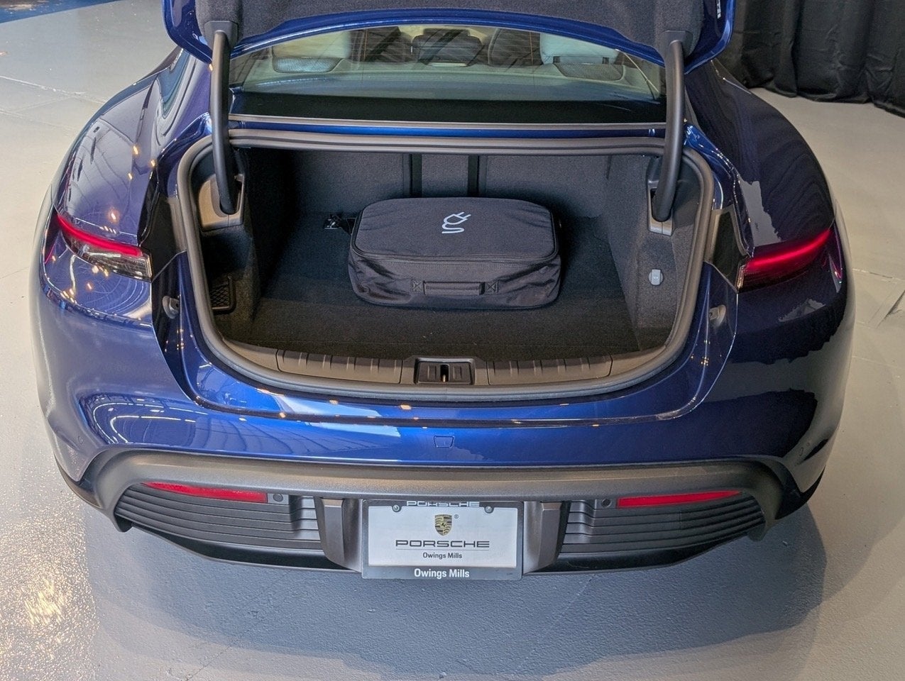 2024 Porsche Taycan Base