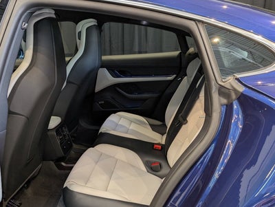 2024 Porsche Taycan Base