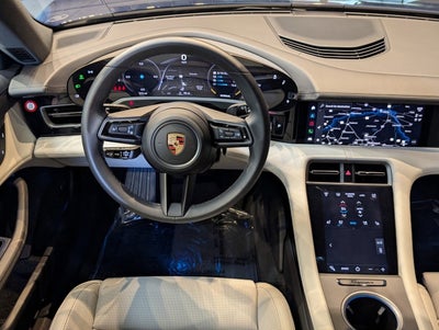 2024 Porsche Taycan Base