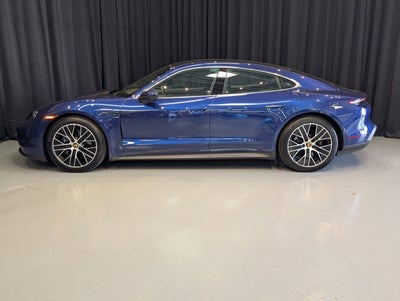 2024 Porsche Taycan Base