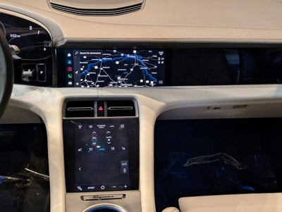 2024 Porsche Taycan Base