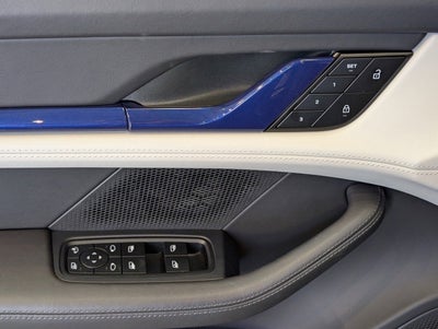 2024 Porsche Taycan Base