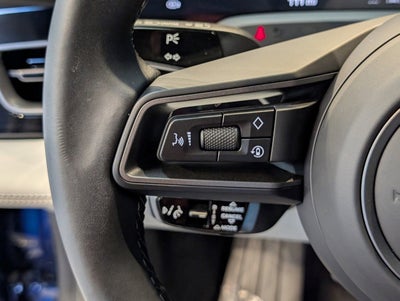 2024 Porsche Taycan Base