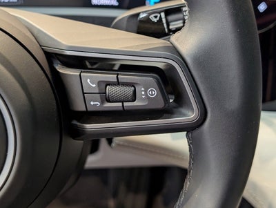 2024 Porsche Taycan Base