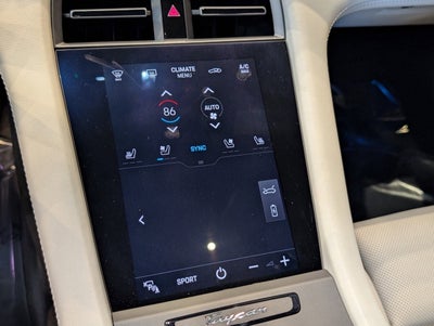 2024 Porsche Taycan Base