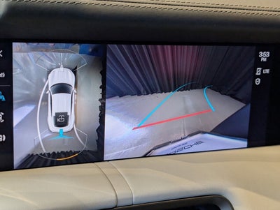 2024 Porsche Taycan Base