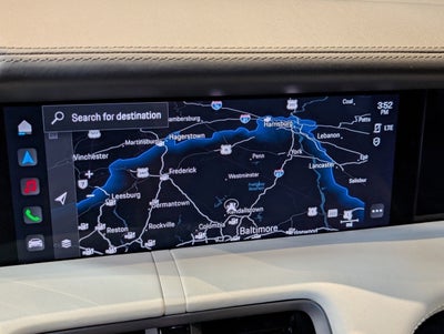 2024 Porsche Taycan Base