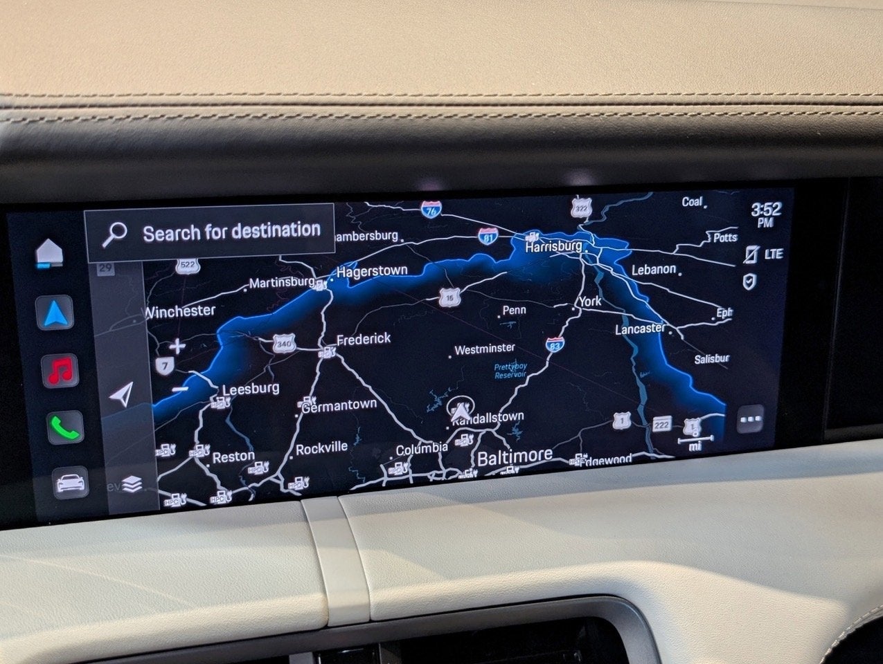 2024 Porsche Taycan Base