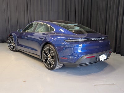 2024 Porsche Taycan Base