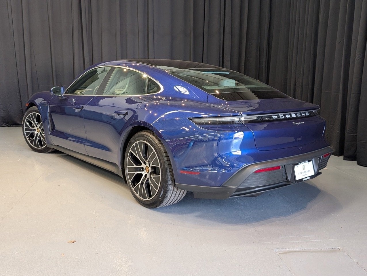 2024 Porsche Taycan Base