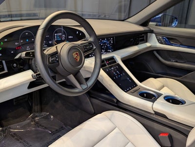 2024 Porsche Taycan Base