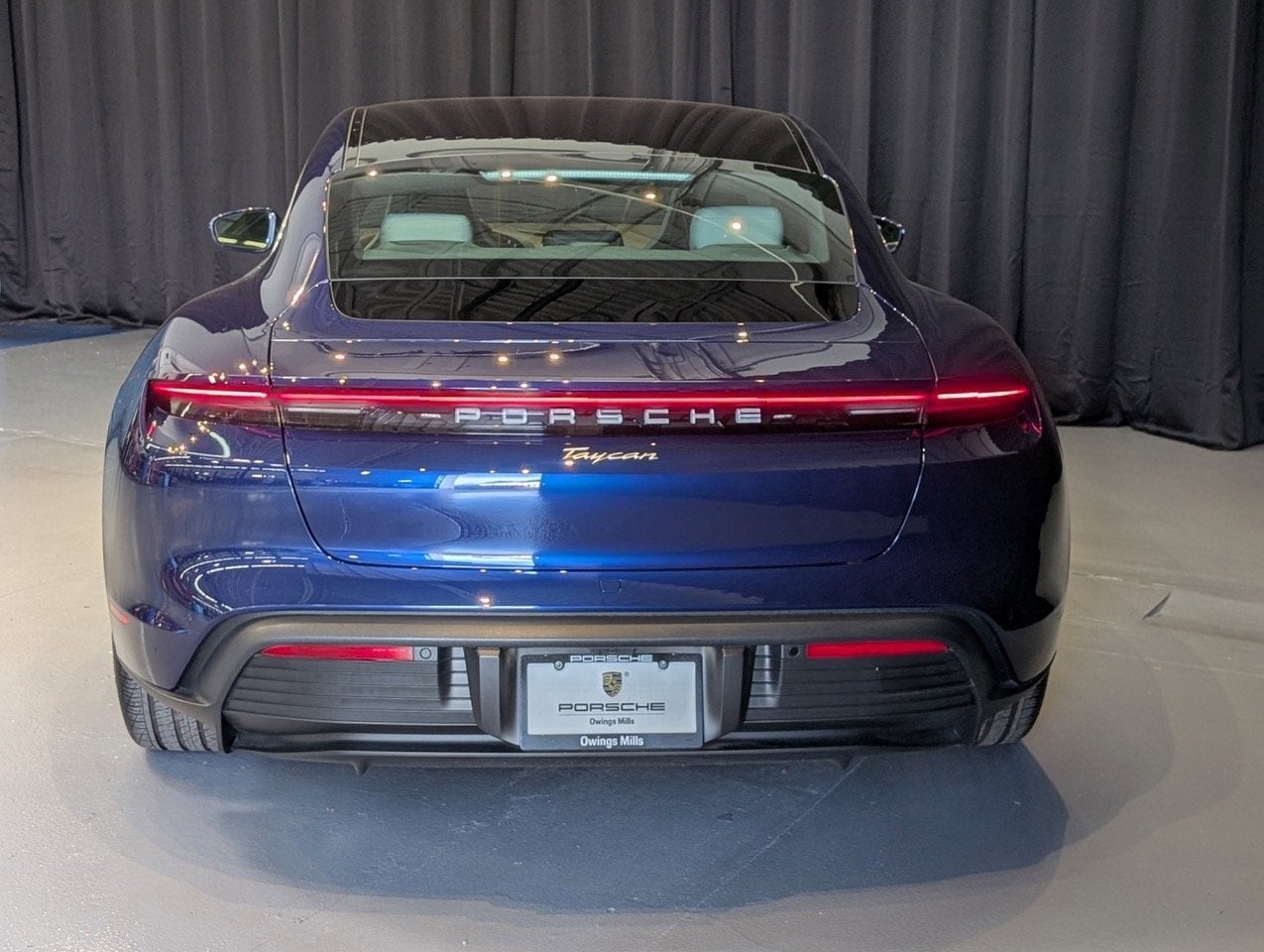 2024 Porsche Taycan Base