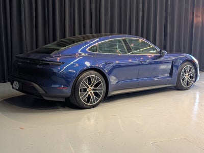 2024 Porsche Taycan Base