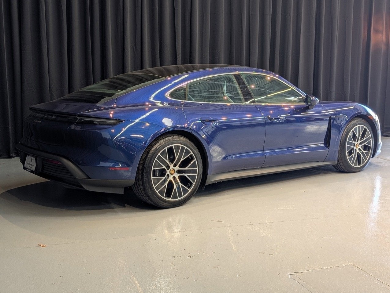 2024 Porsche Taycan Base