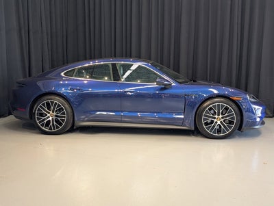 2024 Porsche Taycan Base