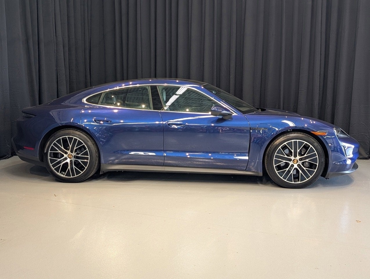 2024 Porsche Taycan Base