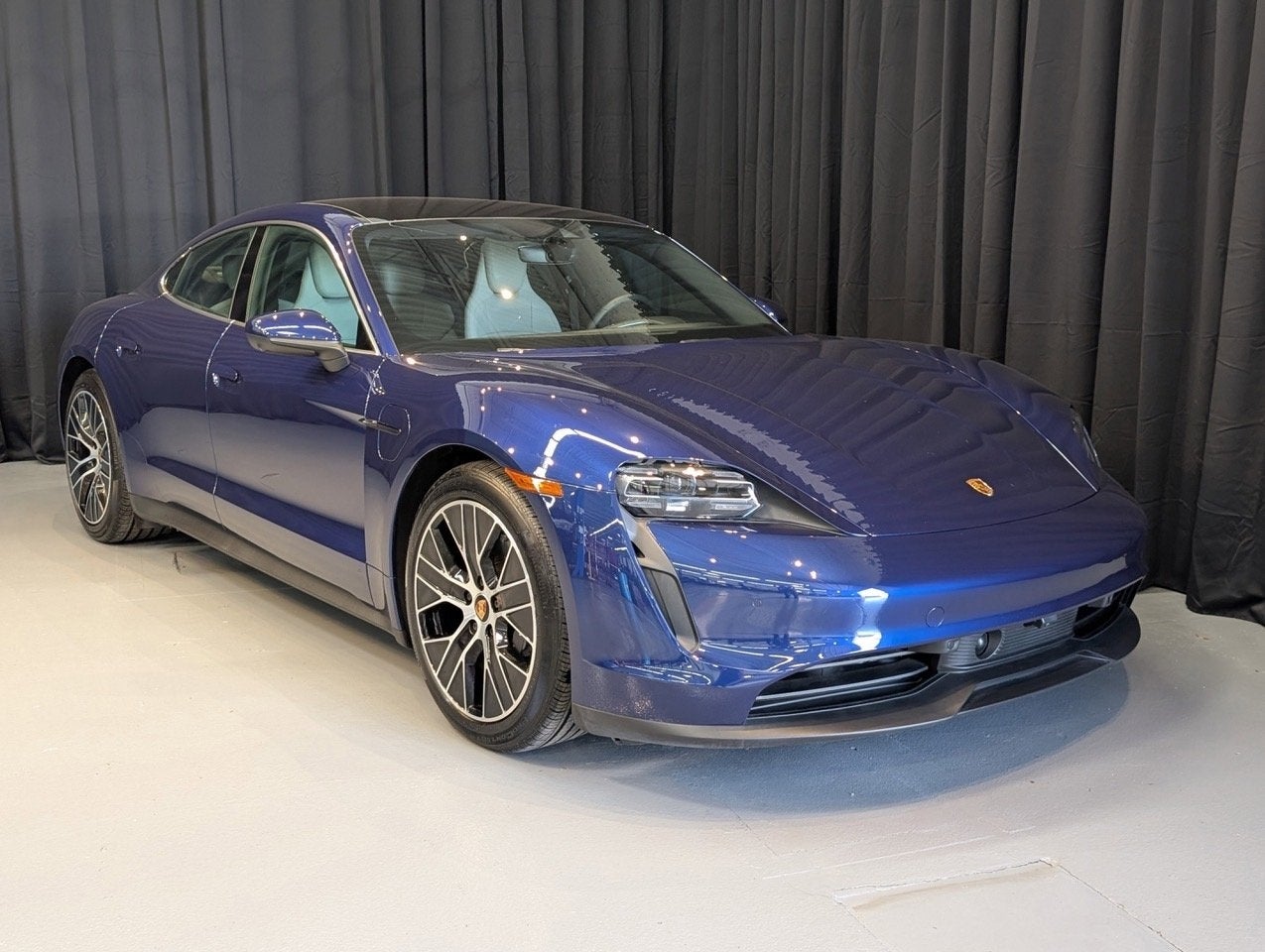 2024 Porsche Taycan Base