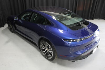 2021 Porsche Taycan Base