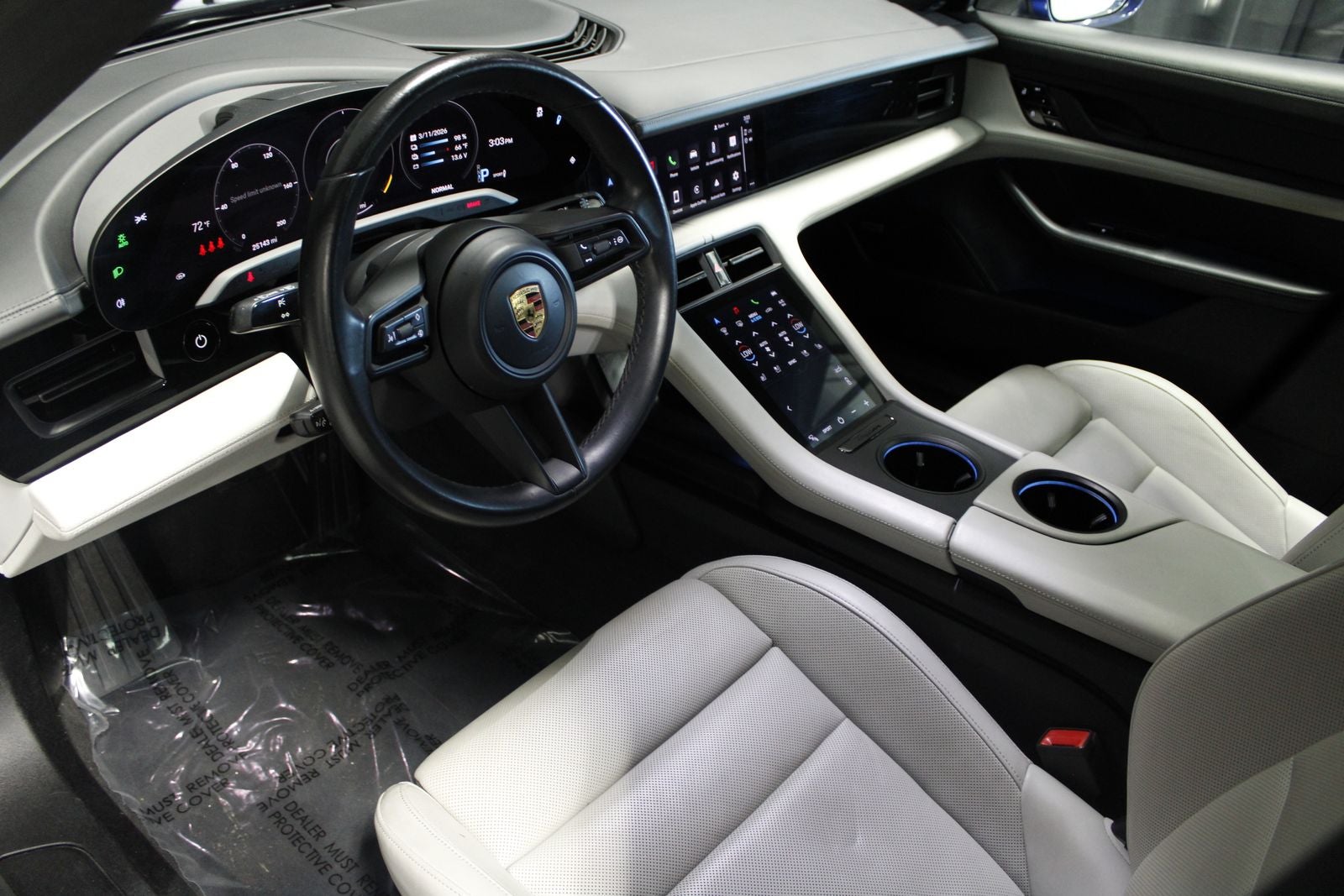 2021 Porsche Taycan Base