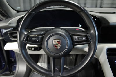 2021 Porsche Taycan Base