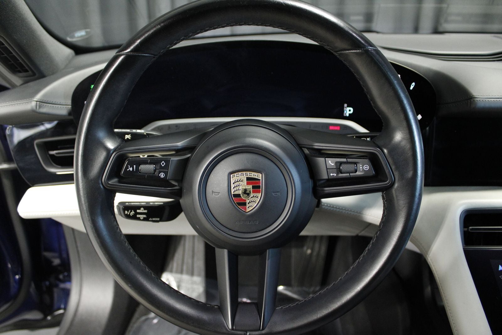 2021 Porsche Taycan Base