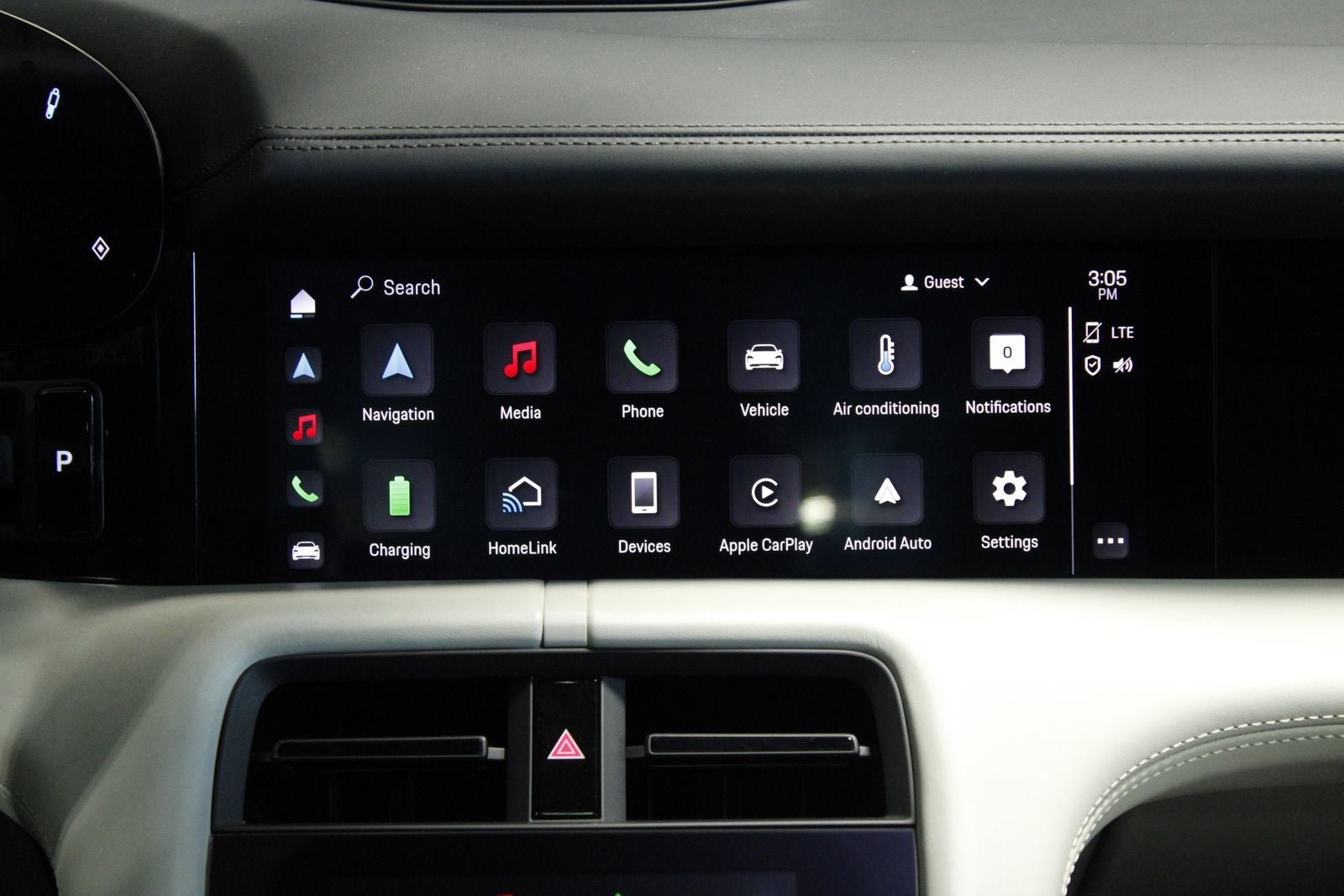 2021 Porsche Taycan Base