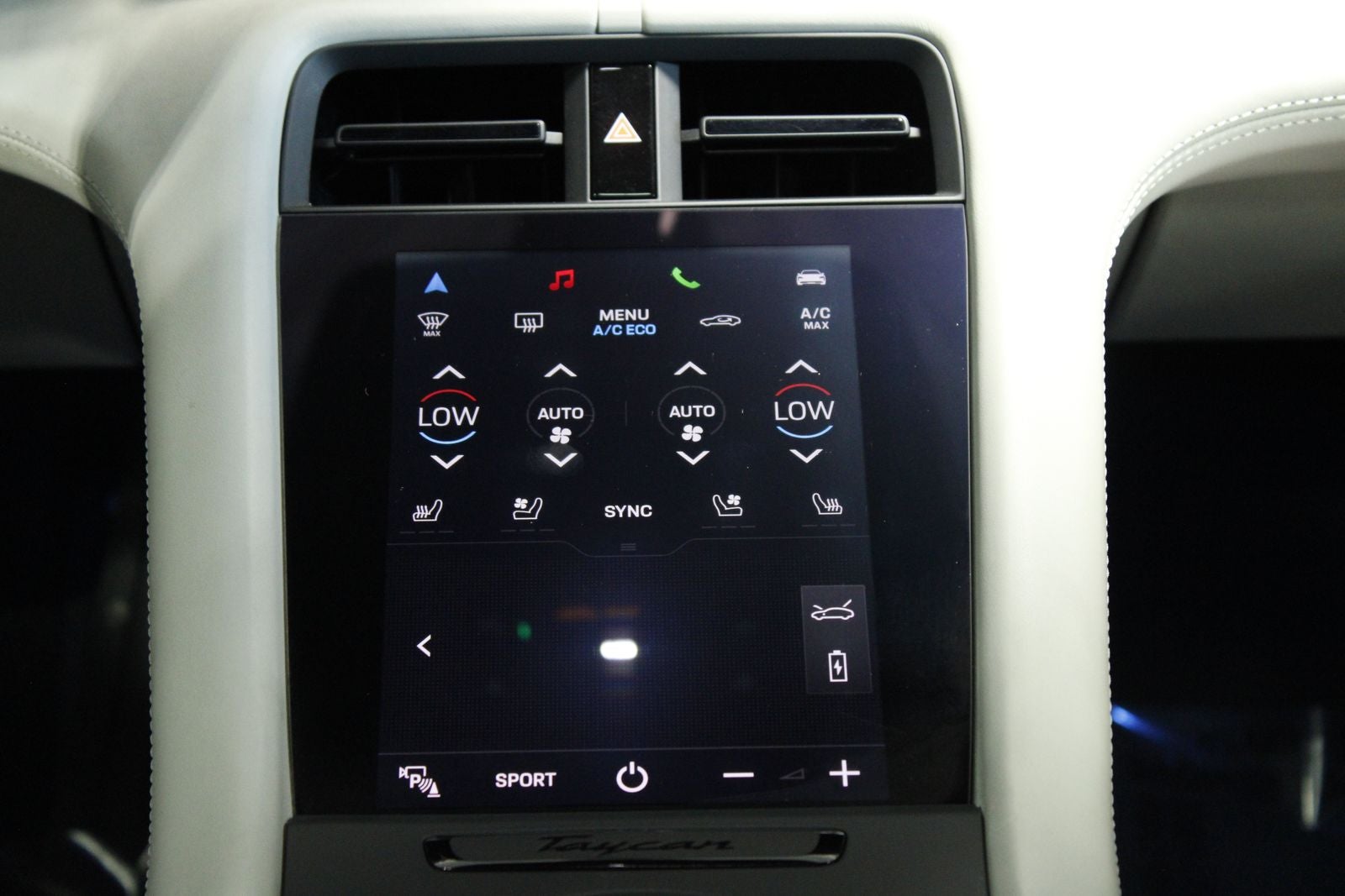 2021 Porsche Taycan Base