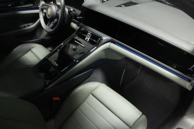 2025 Porsche Panamera 4