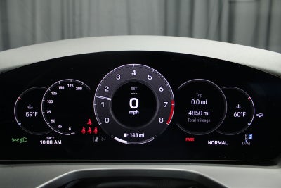 2025 Porsche Panamera 4