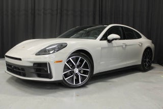 2025 Porsche Panamera 4