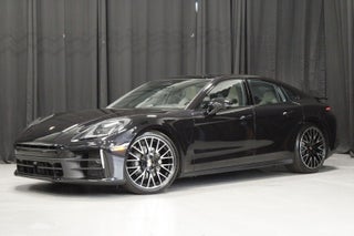 2026 Porsche Panamera Panamera 4