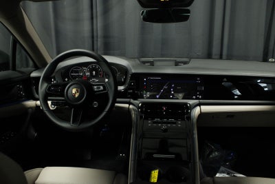 2026 Porsche Panamera Panamera 4