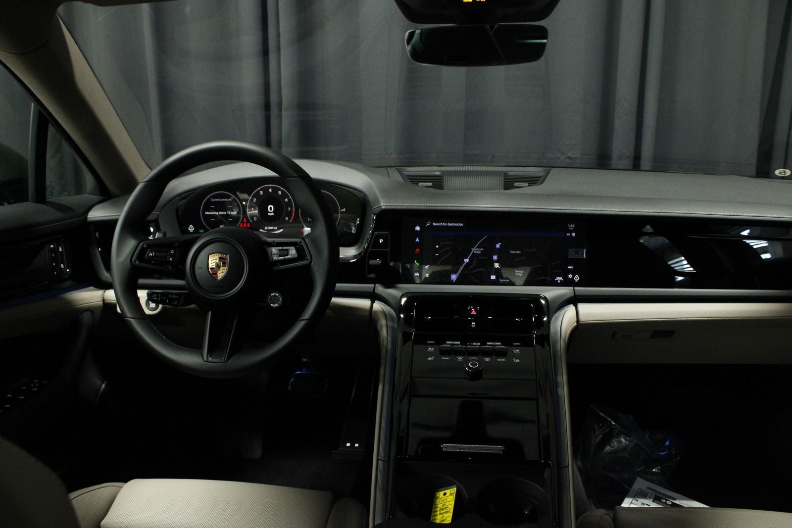2026 Porsche Panamera Panamera 4