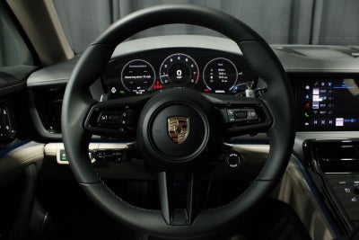 2026 Porsche Panamera Panamera 4