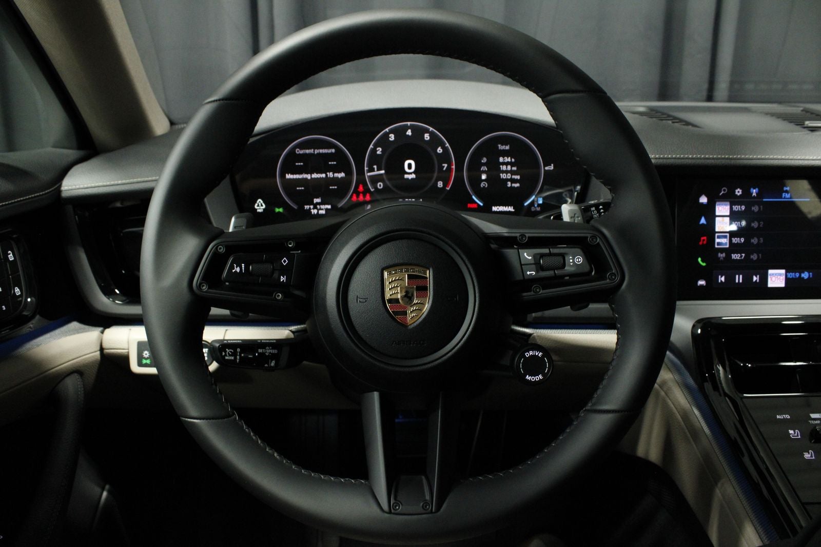 2026 Porsche Panamera Panamera 4