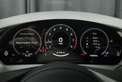 2026 Porsche Panamera Panamera 4
