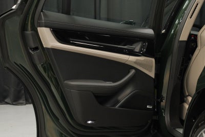 2026 Porsche Panamera Panamera 4