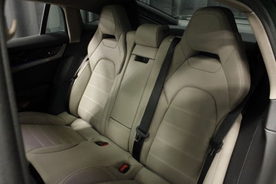 2026 Porsche Panamera Panamera 4