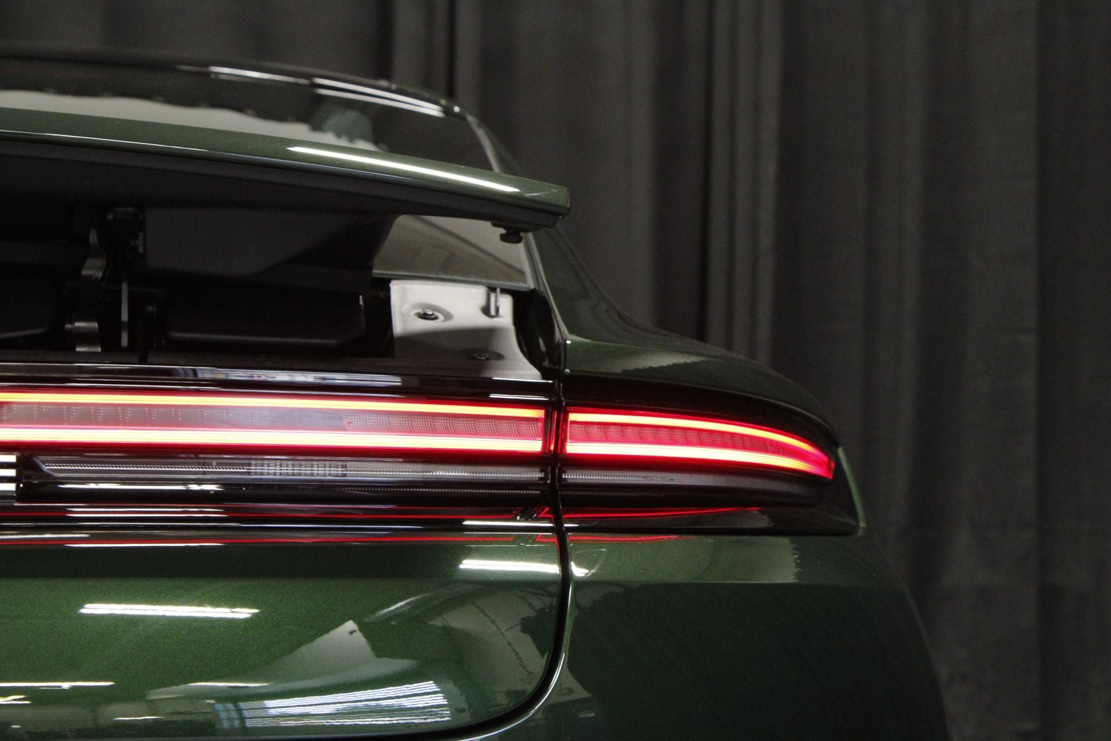 2026 Porsche Panamera Panamera 4