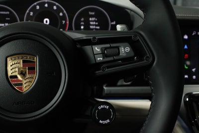 2026 Porsche Panamera Panamera 4