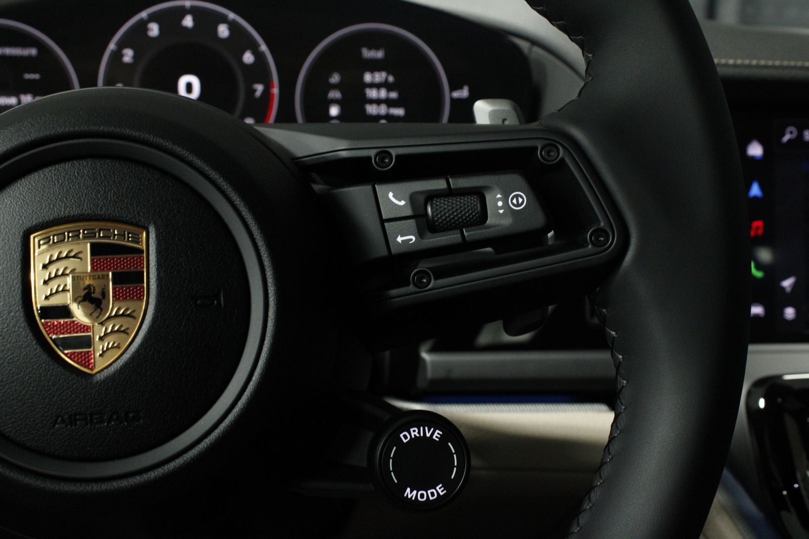 2026 Porsche Panamera Panamera 4