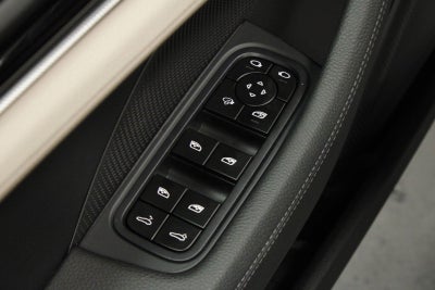 2026 Porsche Panamera Panamera 4